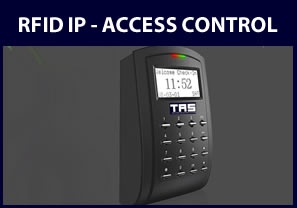 RFID IP proximity - access control